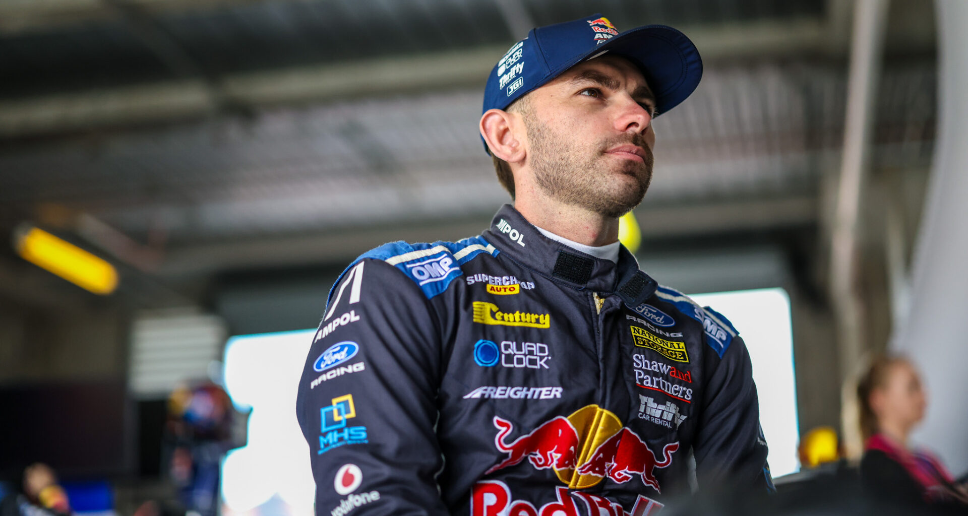 The four words that defined Feeney's tricky Bathurst - Repco Supercars Championship
