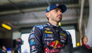 The four words that defined Feeney's tricky Bathurst - Repco Supercars Championship
