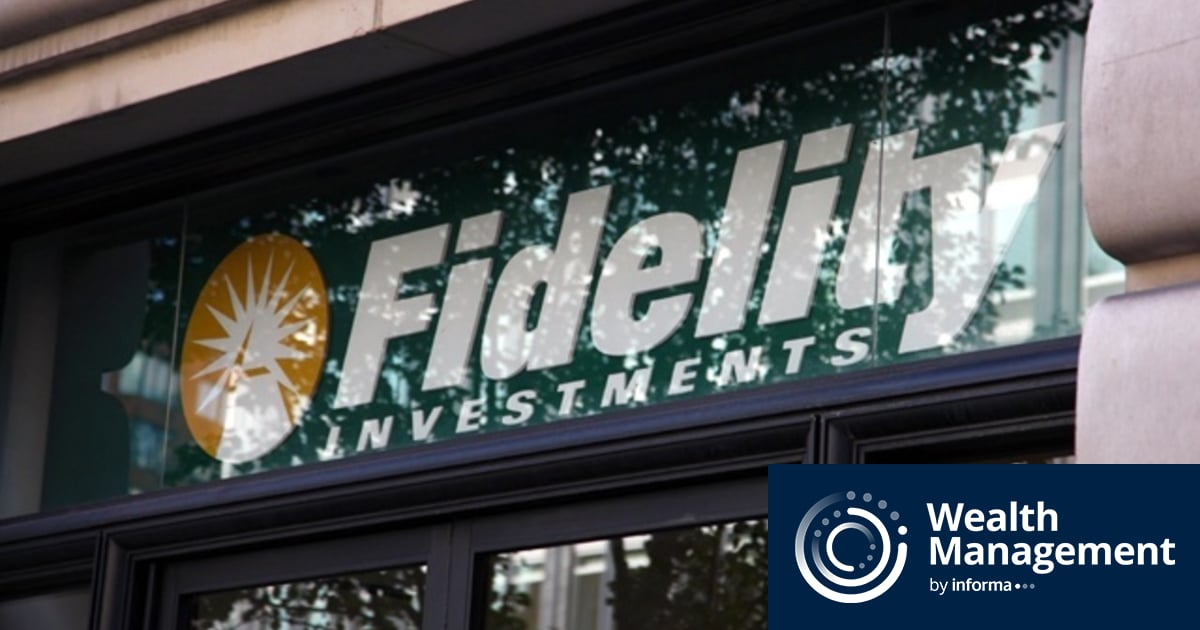 Fidelity to Raise Custody Asset Minimum to $100M