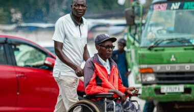 Health progress in Africa leaves more people living with disabilities: rehabilitation is the next challenge