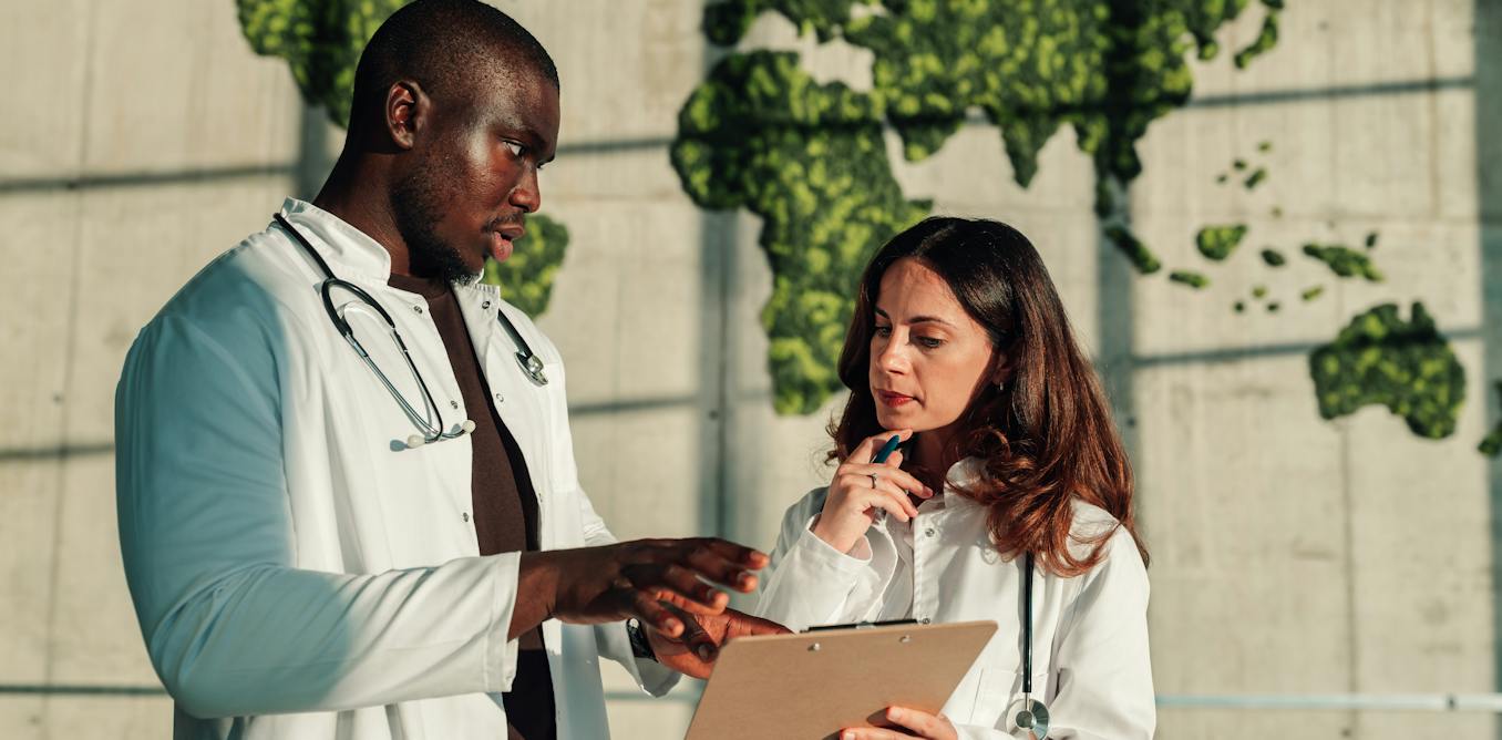 Global health research makes America richer and healthier