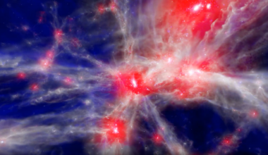 Where are the best places for life in the cosmos? A universe in a supercomputer yields the answer