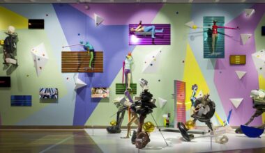 Avant-garde abundance: the deeply infectious art of Australian artist Justene Williams