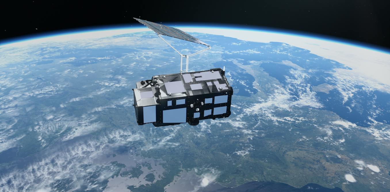 How lessons from fisheries management could help us govern Earth’s orbital space