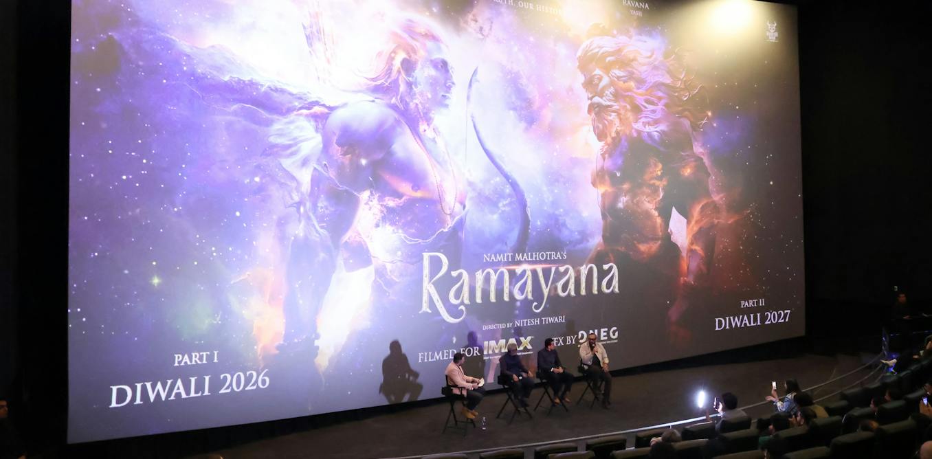 From ‘A Little Princess’ to ‘Black Panther,’ how Hollywood films have reimagined the South Asian epic ‘Ramayana’