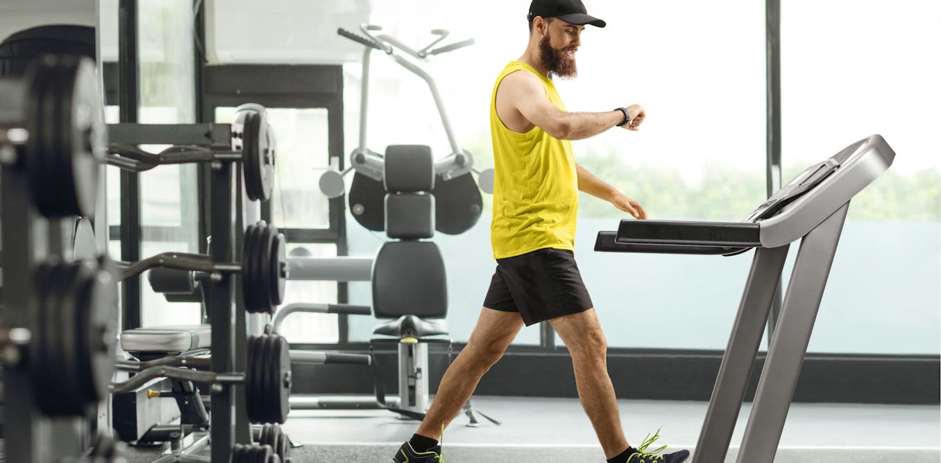 Doing a short cardio session after weight training probably won’t boost your gains – here’s why