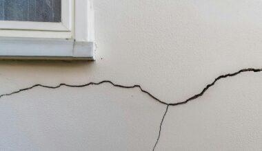 Subsidence claims: after drought, ground can shrink, swell or even collapse when it rains – causing damage to homes