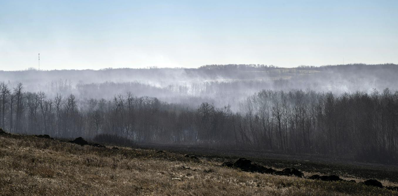 Wainwright fire shows the importance of health-care system resilience to Canadian security