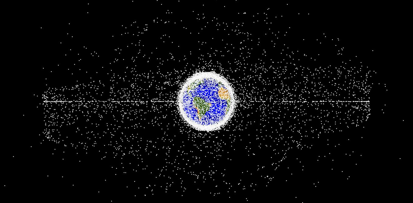 Corporate ‘orbital data centre’ proposals are dangerous for humanity