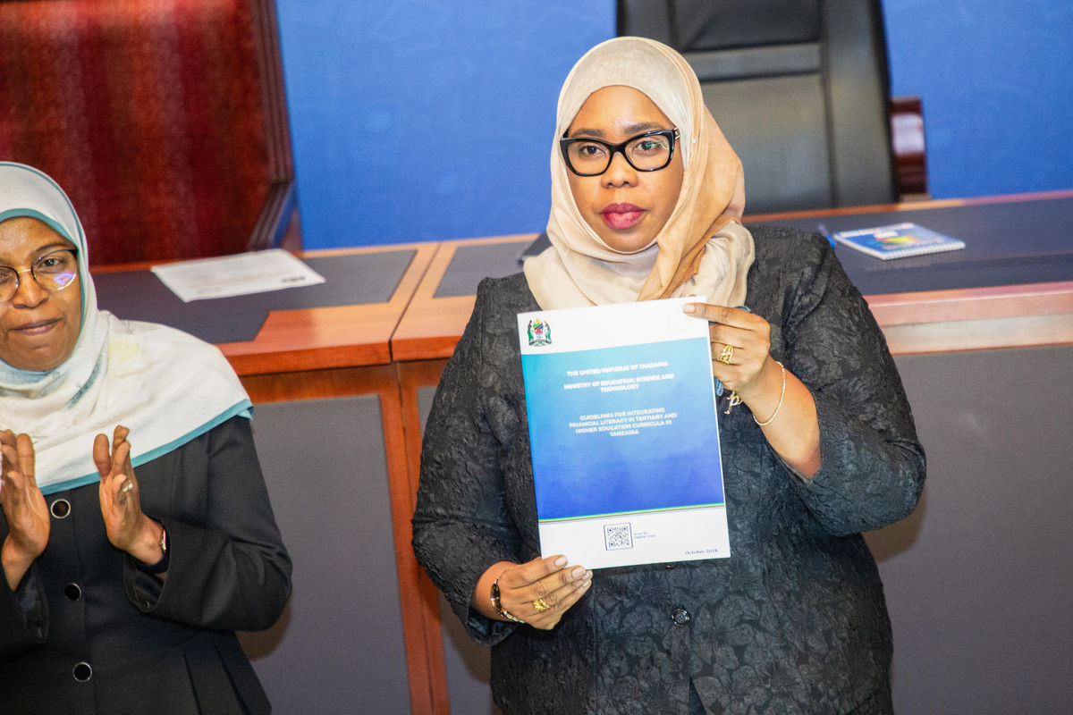 Financial literacy gap leaves two in three Tanzanians struggling