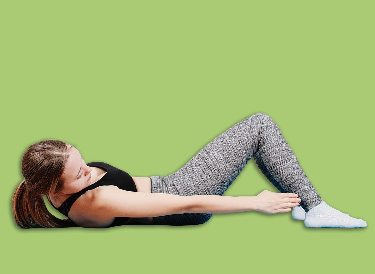 Core Exercises for Waistline After 65: 5 Coach Moves