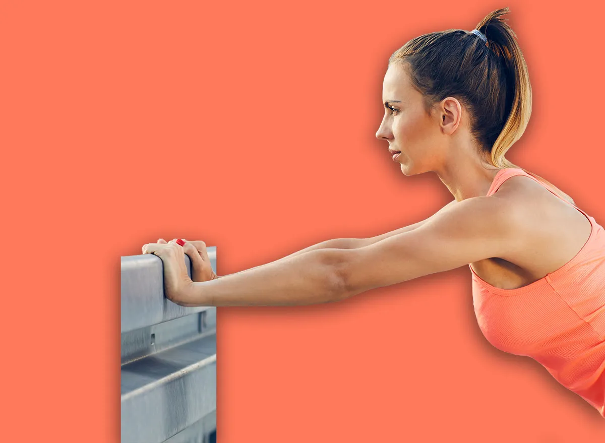 Wall Exercises for Six-Pack Abs After 65