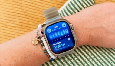 My Apple Watch spotted I was getting sick before I did this week — here's how to make the Vitals app more accurate