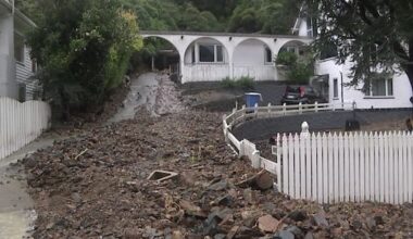 'We'll be essentially homeless': Wellington flood victims fear what's next