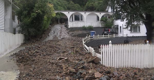'We'll be essentially homeless': Wellington flood victims fear what's next