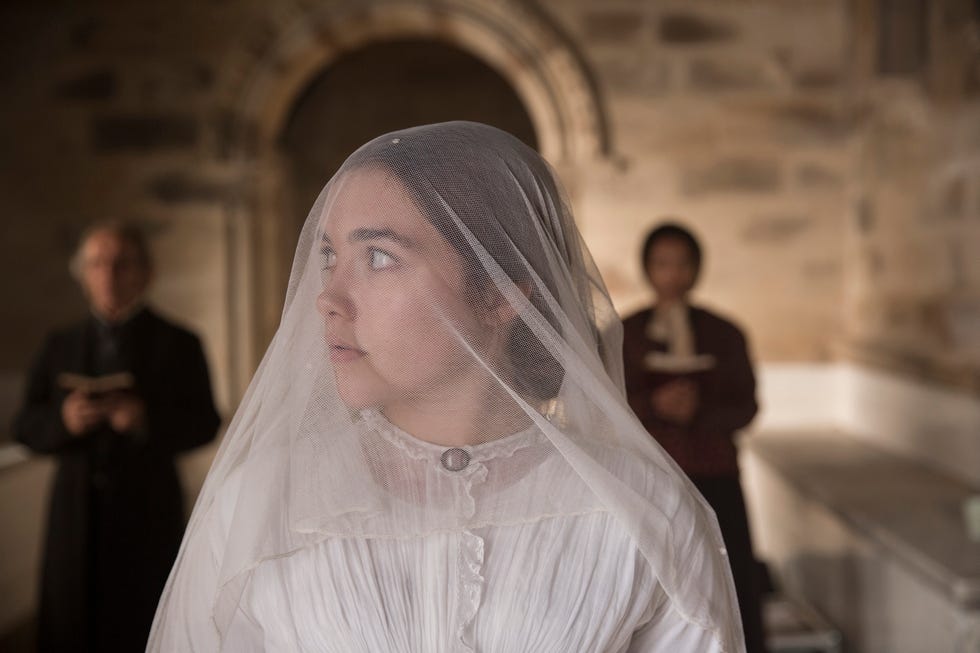 Florence Pugh in Lady Macbeth florence pugh in lady macbeth
