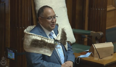 MPs fondly recall being ‘booted out’ by Adrian Rurawhe