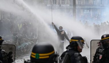 Kiwi student in Paris back to laptop learning as protests shut uni