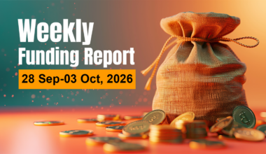 Funding and acquisitions in Indian startups this week [Sep 28