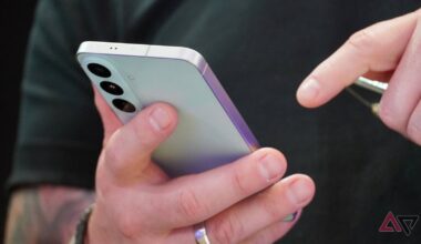 Mint Mobile is selling the Galaxy S26 FE for $480 with a year of service