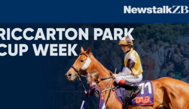 New Zealand Cup Week is back at Riccarton Park. Be there!