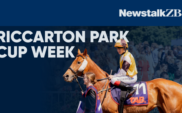 New Zealand Cup Week is back at Riccarton Park. Be there!