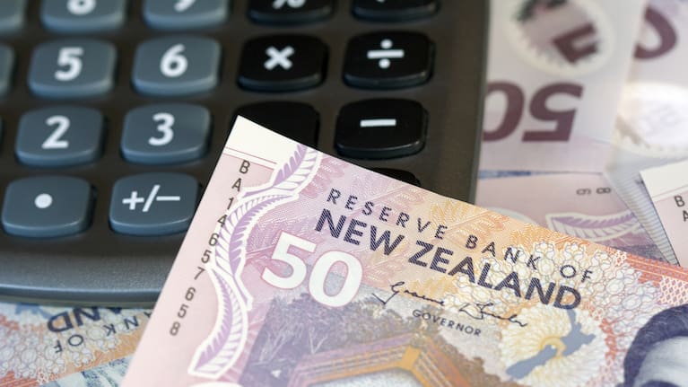 New Zealand First believe the extra money in Kiwis' accounts will help regrow the economy.