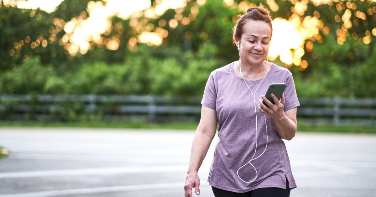 What Type of Exercise Can Help Manage Menopause Mood Changes?