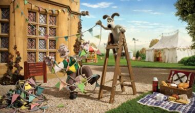 Late Queen weighed in against Hollywood’s plans to replace Wallace and Gromit voice star, creator reveals