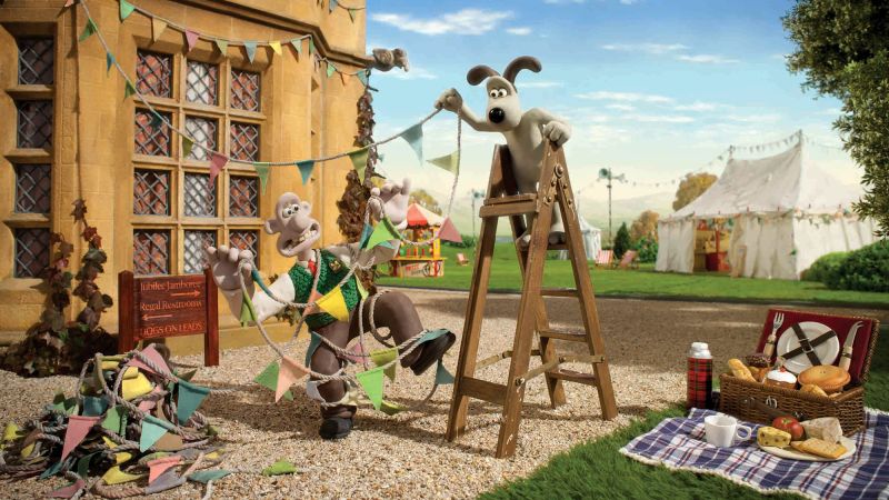 Late Queen weighed in against Hollywood’s plans to replace Wallace and Gromit voice star, creator reveals