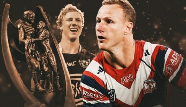 NRL 2026, Daly Cherry-Evans, Roosters, grand final, fairytale farewell, Newcastle Knights