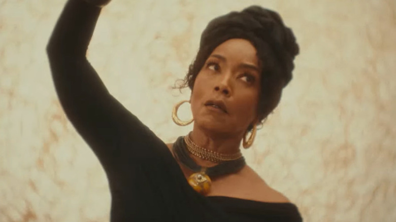 Marie on American Horror Story: 13