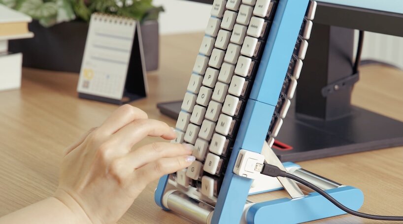 google japan puts gboard on conveyor belts so the keys come to you - 1