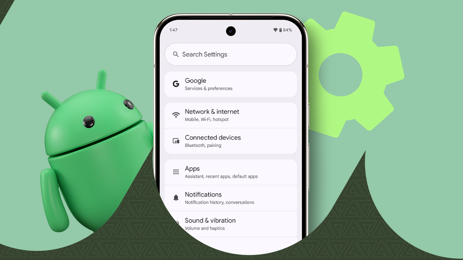These 4 crucial Android settings are disabled by default; I can't live without them