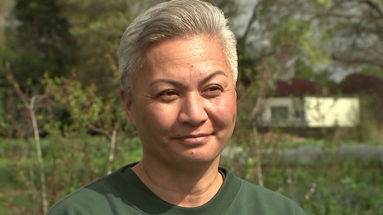 Green Party co-leader Marama Davidson.