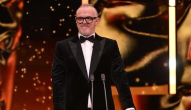 Review: Taskmaster's Greg Davies turns oversharing into an art form