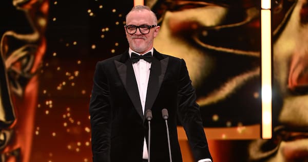 Review: Taskmaster's Greg Davies turns oversharing into an art form