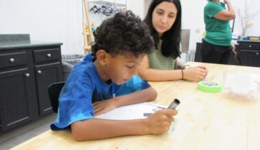 NJ community arts programs help kids with creativity