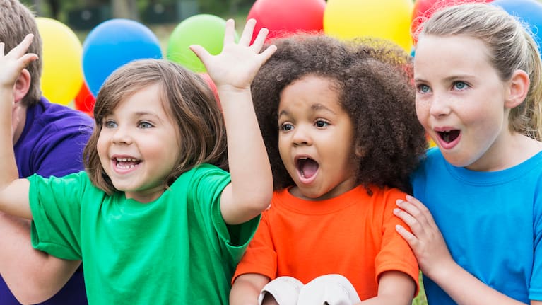 Jacoby suggested remembering what it was like as a kid, when surprises were exciting (File image). 