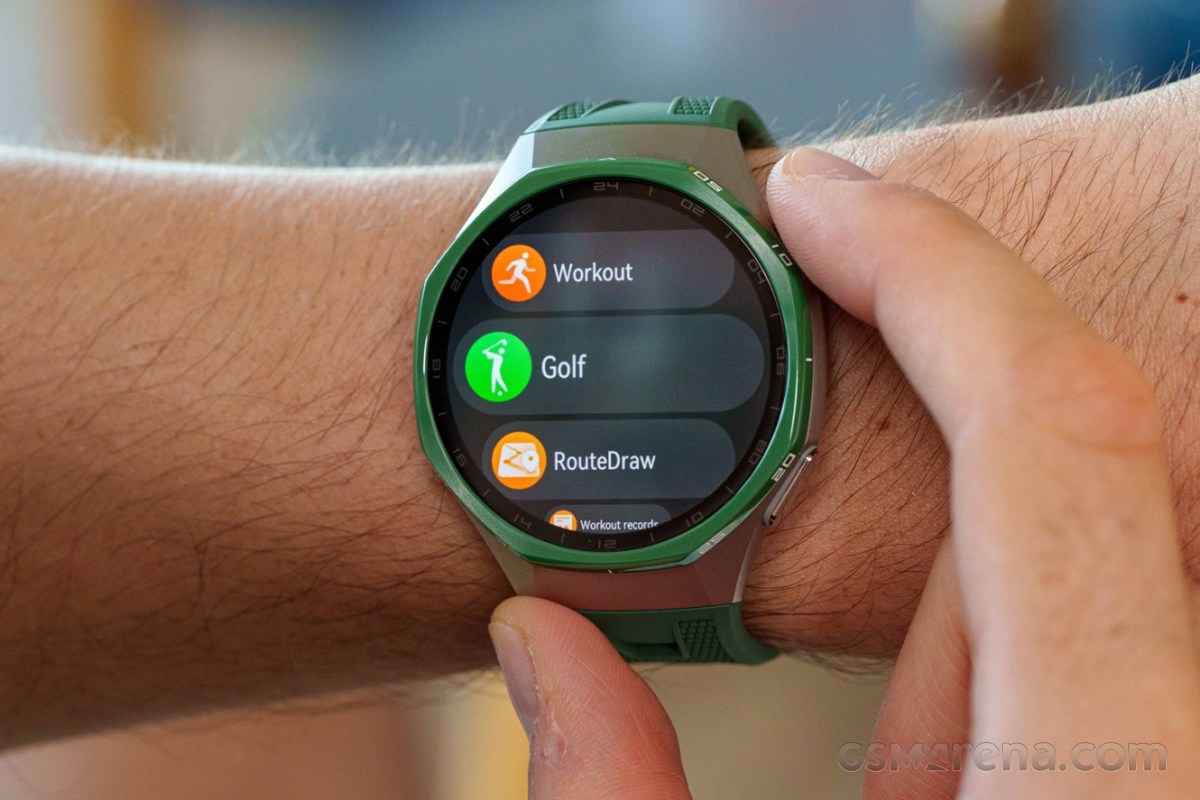 Huawei Watch GT 7 Pro review