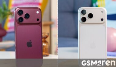 Apple iPhone 18 Pro Max vs. iPhone 17 Pro Max