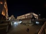 Low-light comparison, ultrawide camera (0.5x): iPhone 18 Pro - 14mm, f/2.2, ISO 1600, 1/25s (5712x4284px) - iPhone 18 Pro Max vs. iPhone 17 Pro Max