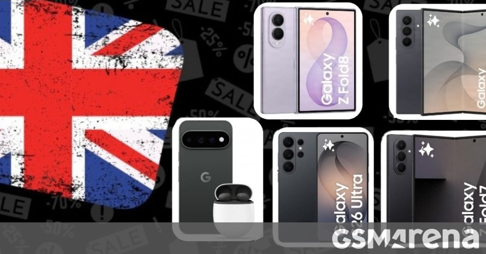 Deals: Early Prime Day deals on Samsung foldables now live, Pixel 11 Pro and Galaxy S26 Ultra discounted
