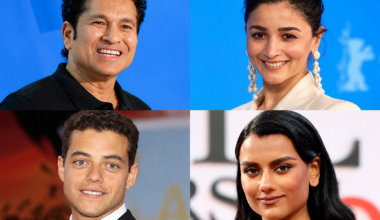 Alia Bhatt, Rami Malek, Sachin Tendulkar to Shine at Earthshot Prize 2026 in Mumbai
