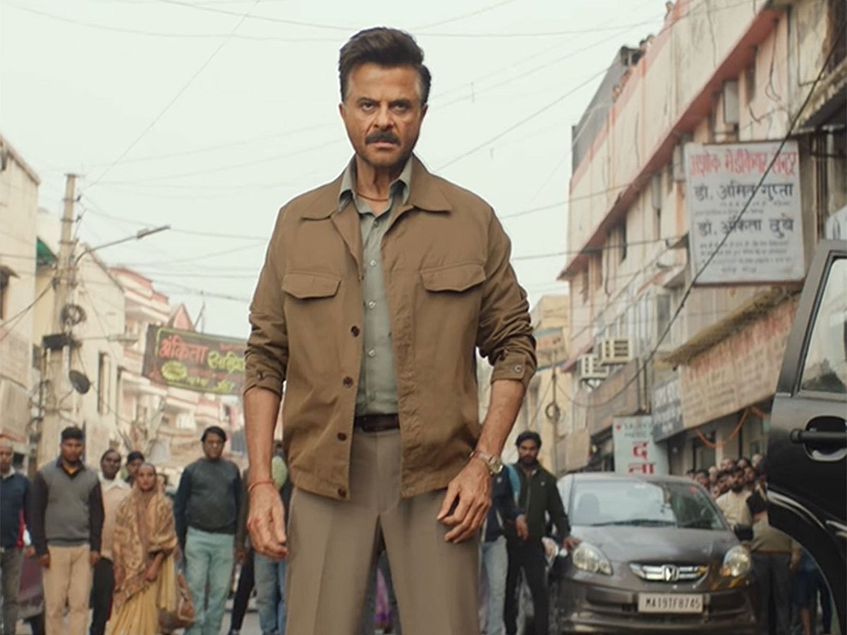 Anil Kapoor’s ‘Subedaar’ Wins Best Feature Film for India at Asian Academy Creative Awards