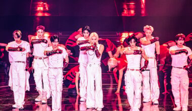 Stray Kids RUN IT live viewing: cinemas on November 7