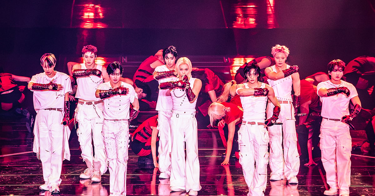 Stray Kids RUN IT live viewing: cinemas on November 7