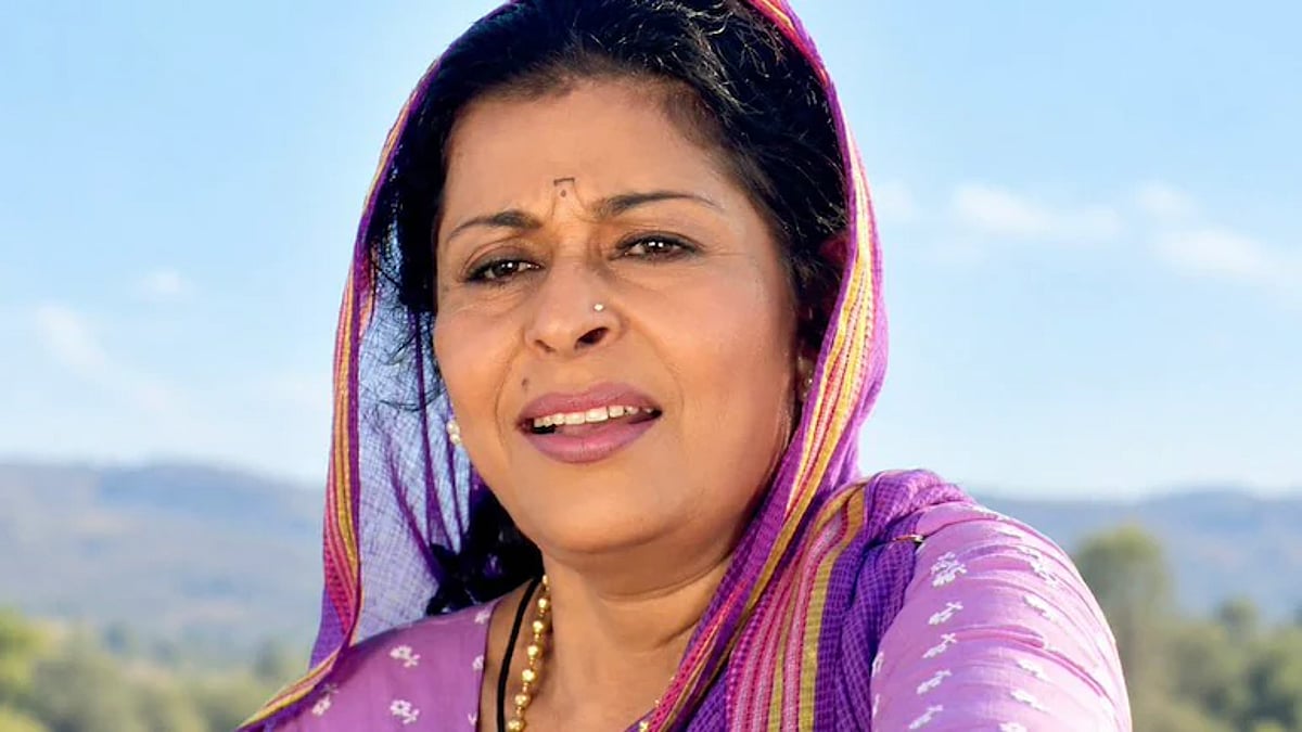 Veteran Marathi actress Madhu Kambikar dies at 73 after long illness
