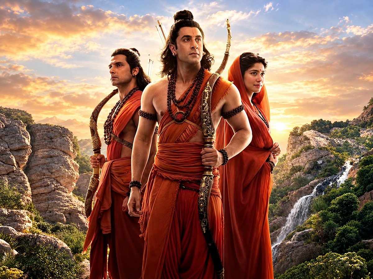 Ramayana Advance Bookings Cross Rs 171 Million Worldwide Ahead of November 5 Release