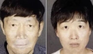 US couple raised brood of 21 kids in 'house of horrors', prosecutors say
